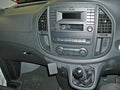 Brodit ProClip 655063 voor Mercedes Benz Vito