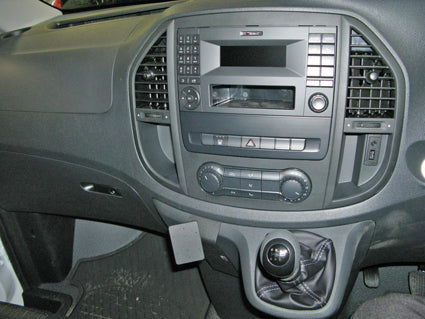Brodit ProClip 655063 voor Mercedes Benz Vito