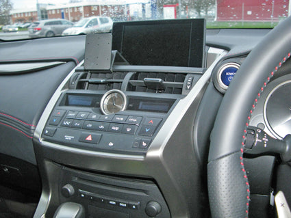 Brodit ProClip 655067 voor Lexus NX Series