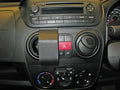 Brodit ProClip 655075 voor Citroen Nemo