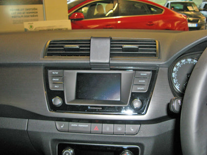 Brodit ProClip 655076 voor Skoda Fabia