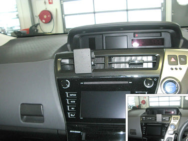 Brodit ProClip 655084 voor Toyota Prius +
