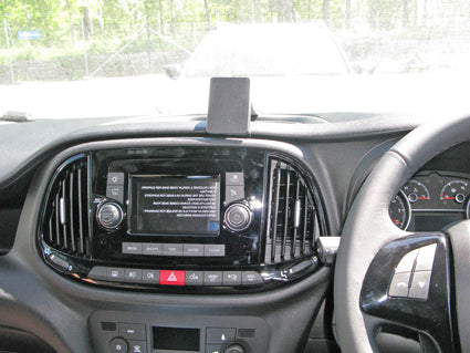 Brodit ProClip 655129 voor Fiat Doblò