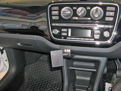 Brodit ProClip 655132 voor Seat Mii