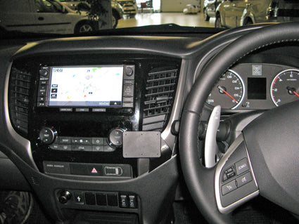 Brodit ProClip 655148 voor Fiat Fullback