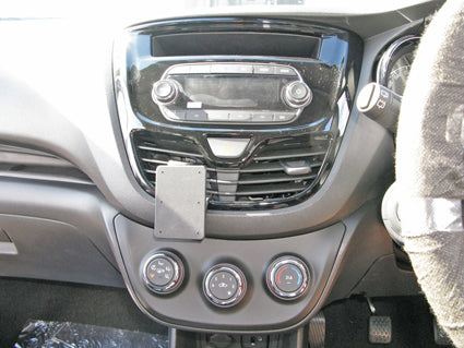 Brodit ProClip 655150 voor Vauxhall Viva