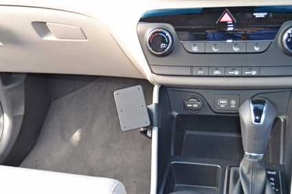 Brodit ProClip 655154 voor Hyundai Tucson