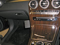 Brodit ProClip 655161 voor Mercedes Benz GLC-Class