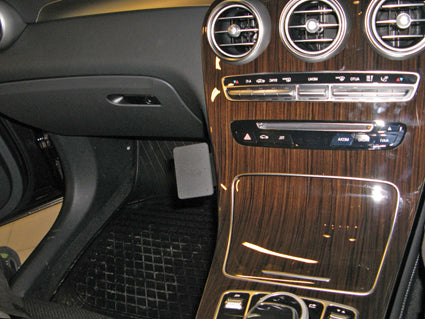 Brodit ProClip 655161 voor Mercedes Benz GLC-Class
