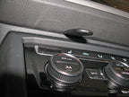 Brodit ProClip 655163 voor Volkswagen Touran