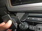 Brodit ProClip 655163 voor Volkswagen Touran