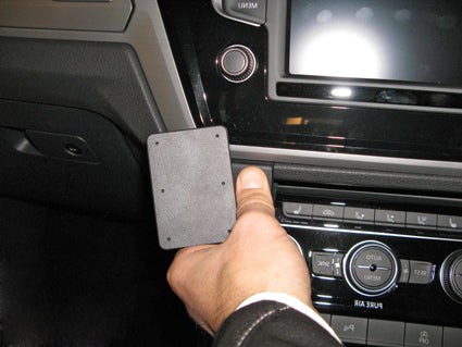 Brodit ProClip 655163 voor Volkswagen Touran