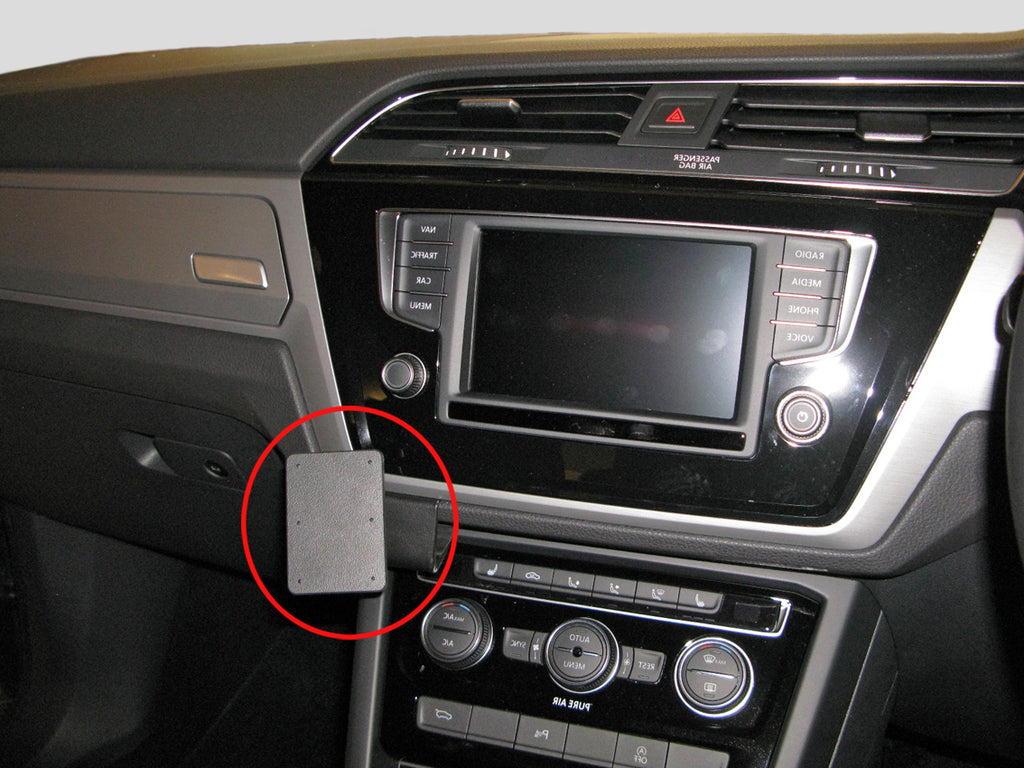 Brodit ProClip 655163 voor Volkswagen Touran