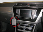 Brodit ProClip 655163 voor Volkswagen Touran