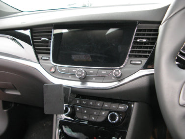 Brodit ProClip 655169 voor Holden Astra