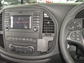 Brodit ProClip 655197 voor Mercedes Benz Vito