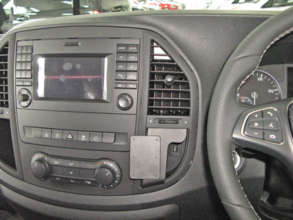 Brodit ProClip 655197 voor Mercedes Benz Vito