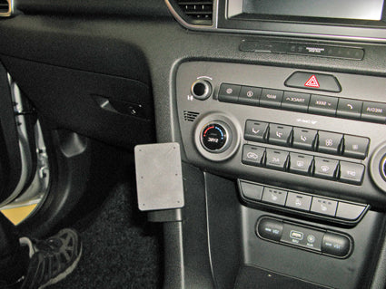 Brodit ProClip 655209 voor Kia Sportage