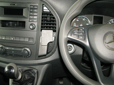 Brodit ProClip 655220 voor Mercedes Benz Vito