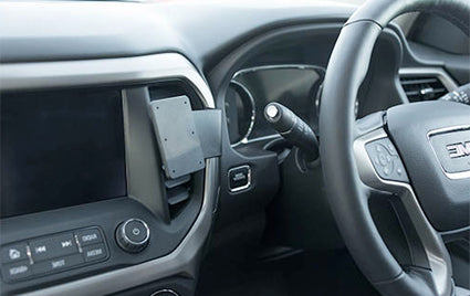 Brodit ProClip 655266 voor Holden Acadia