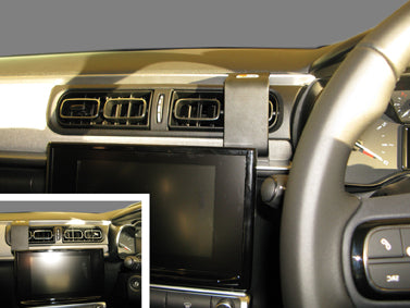 Brodit ProClip 655281 voor Citroen C3