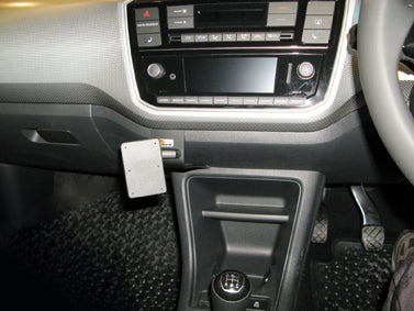 Brodit ProClip 655282 voor Seat Mii