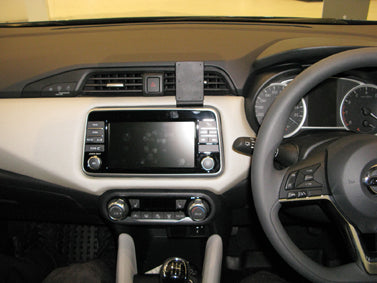 Brodit ProClip 655309 voor Nissan Micra