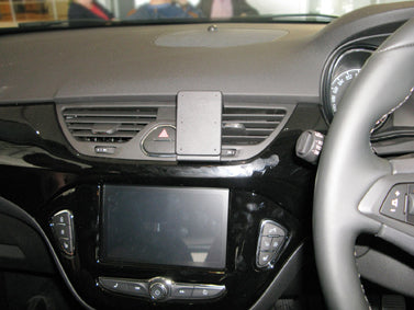 Brodit ProClip 655333 voor Holden Corsa
