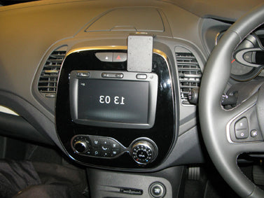 Brodit ProClip 655340 voor Renault Captur