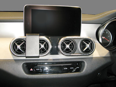 Brodit ProClip 655368 voor Mercedes Benz X-Class