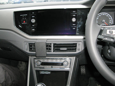 Brodit ProClip 655370 voor Volkswagen Polo