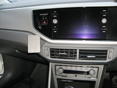 Brodit ProClip 655384 voor Volkswagen Polo