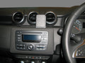 Brodit ProClip 655395 voor Dacia Duster