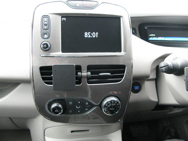 Brodit ProClip 655405 voor Renault Zoe