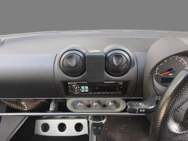 Brodit ProClip 655407 voor Lotus Exige