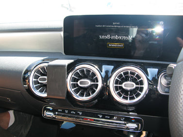 Brodit ProClip 655423 voor Mercedes Benz CLA-Class