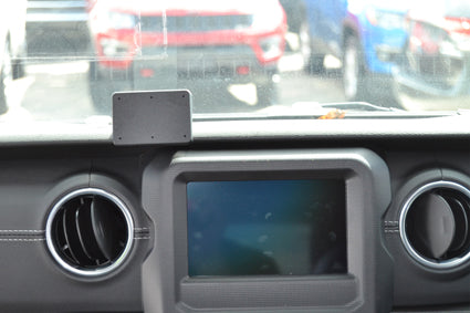 Brodit ProClip 655431 voor Jeep Wrangler