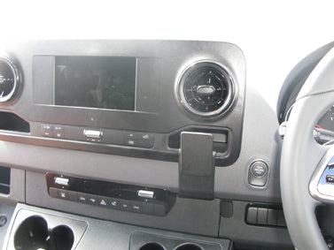Brodit ProClip 655442 voor Mercedes Benz Sprinter