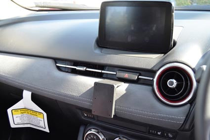 Brodit ProClip 655529 voor Mazda CX-3