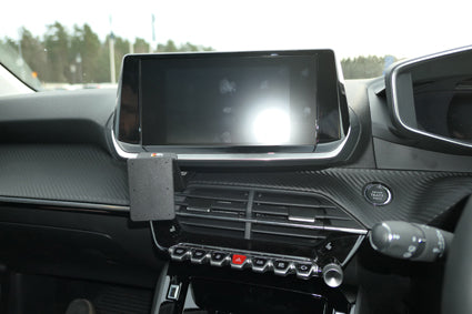 Brodit ProClip 655590 voor Peugeot 208
