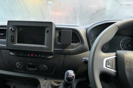 Brodit ProClip 655592 voor Nissan NV400
