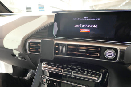 Brodit ProClip 655602 voor Mercedes Benz EQC