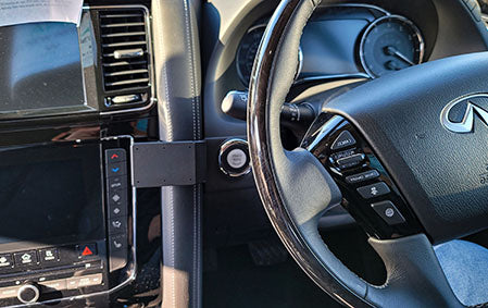 Brodit ProClip 655639 voor Nissan Patrol