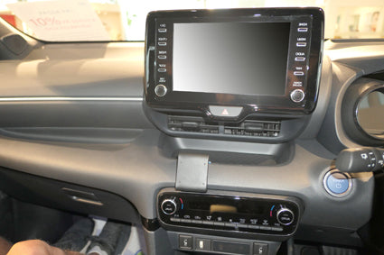 Brodit ProClip 655640 voor Toyota Yaris