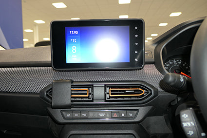 Brodit ProClip 655668 voor Dacia Sandero