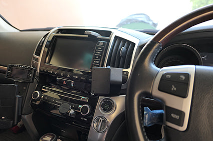 Brodit ProClip 655706 voor Toyota LandCruiser V8