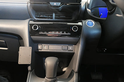 Brodit ProClip 655731 voor Toyota Yaris Cross
