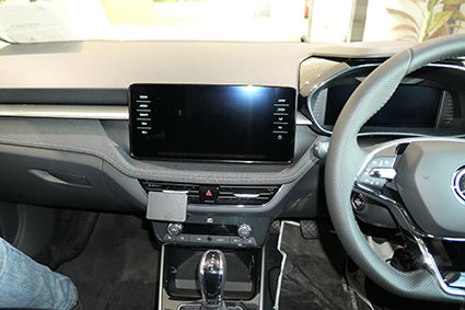 Brodit ProClip 655760 voor Skoda Fabia