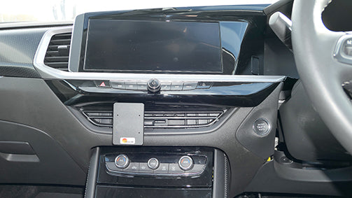 Brodit ProClip 655763 voor Vauxhall Grandland