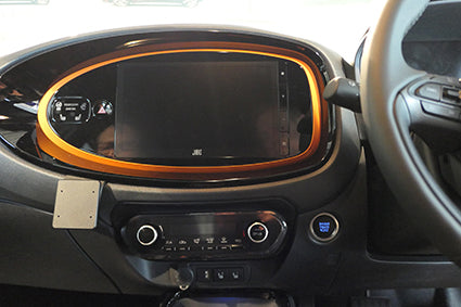 Brodit ProClip 655817 voor Toyota AYGO X